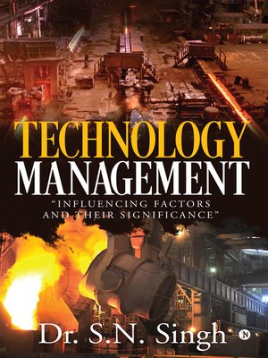cover image of TECHNOLOGY MANAGEMENT